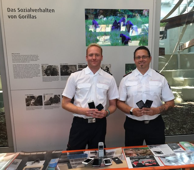 Artenschutztag Wilhelma 2018